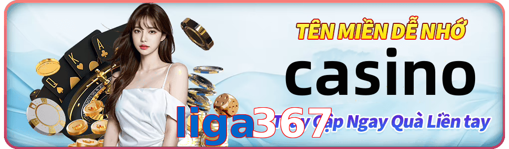 Casino Trực Tuyến Trò Chơi Được Yêu Thích Tại liga367